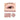 MARIEBEAUTYGlass Monochrome Eye Shadow - CbeautyMall.com