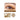 MARIEBEAUTYGlass Monochrome Eye Shadow - CbeautyMall.com