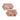 HOLD LIVEHoneycomb Diamond Eyeshadow Palette - CbeautyMall.com