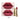 Marie DalgarKnight Matte Color Lipstick - CbeautyMall.com
