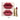 Marie DalgarKnight Matte Color Lipstick - CbeautyMall.com