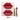 Marie DalgarKnight Matte Color Lipstick - CbeautyMall.com