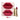 Marie DalgarKnight Matte Color Lipstick - CbeautyMall.com