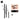 Marie DalgarLong Lasting Double Ended Eyebrow Pencil  - CbeautyMall.com