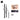 Marie DalgarLong Lasting Double Ended Eyebrow Pencil  - CbeautyMall.com
