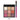 Marie DalgarSudoku Eye Shadow Plate - CbeautyMall.com