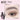 UHUEVelvet Eyebrow Mascara - CbeautyMall.com