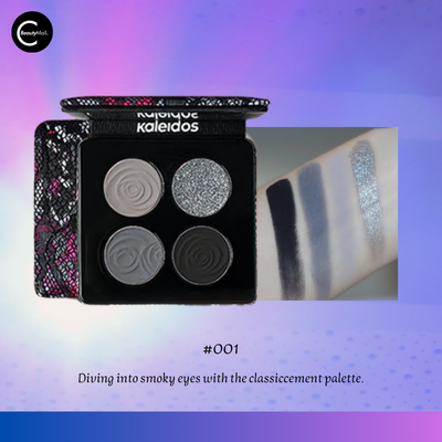 KALEIDOS Enigma Eyeshadow Palette