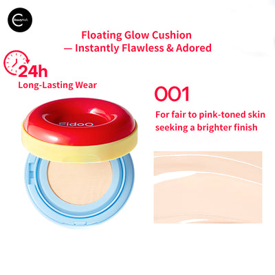 Fidoo Hydrating Serum-Cushion Compact