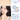 FLORTTE Ballet Veil Cushion Cream