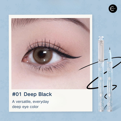 Flower Knows Snowflake Ballet Eyeliner