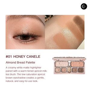 Flower Knows Strawberry Cupid Face Palette