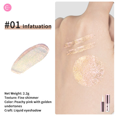 CHEERYEP (QIANYAN) Starlight Liquid Eyeshadow