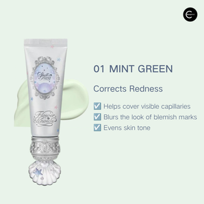 Flower Knows Shell Pearl Series Color-Correcting Makeup Primer