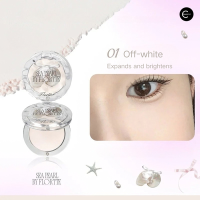 FLORTTE BUNNY Single Shade Highlighter Powder