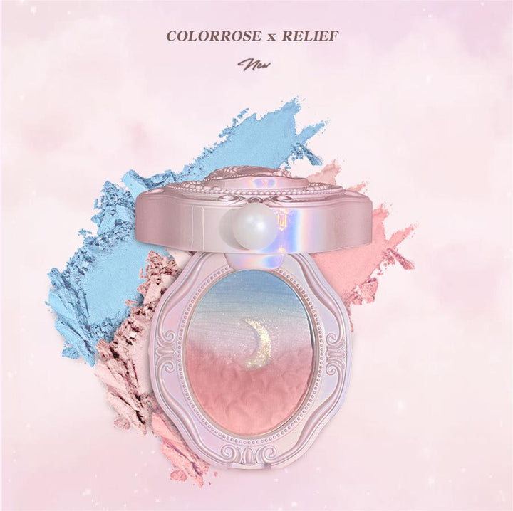 COLORROSE Oil Painting Series Blush
