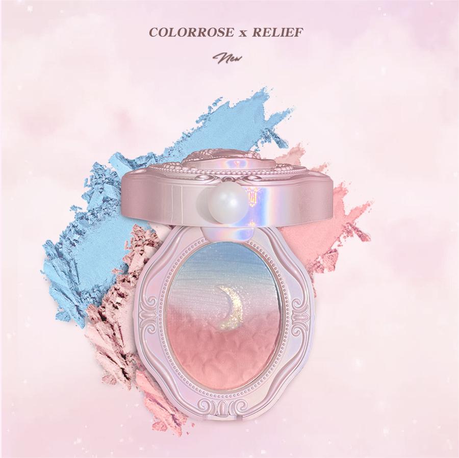COLORROSE Oil Painting Series Blush