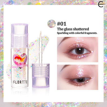 FLORTTE Heart attack Liquid Eyeshadow 06