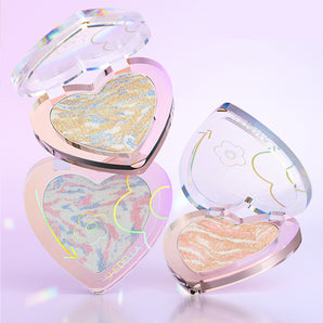 SHEDELLA Heartbeat Glow Highlighter