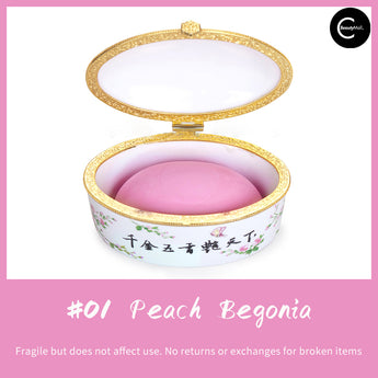 DAICHUNLIN Ceramic fard à joues Trio – style #01