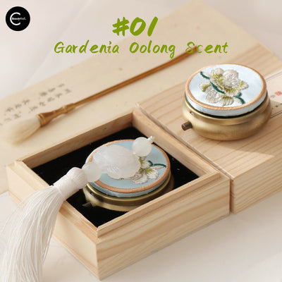 MENGMANDAI Long-Lasting Solid Perfume Balm