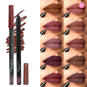 DEROL Precision Lip Liner