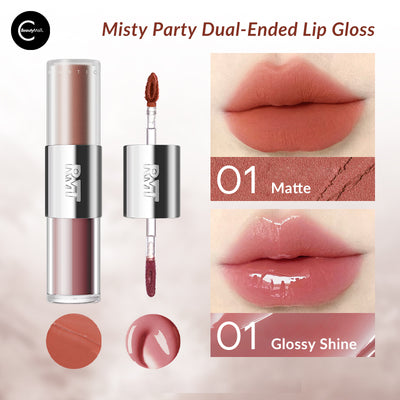 RMT Misty Party Dual-Ended Lip Stain