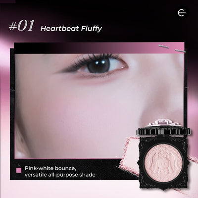 NEIYOU Mood Bunny Blush & Setting Powder