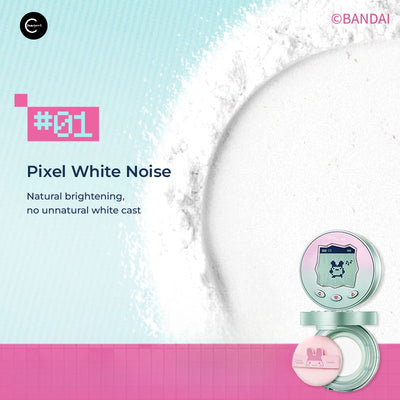 Little Ondine Tamagotchi Pixel Pals Collaboration Long-Wear Setting Powder