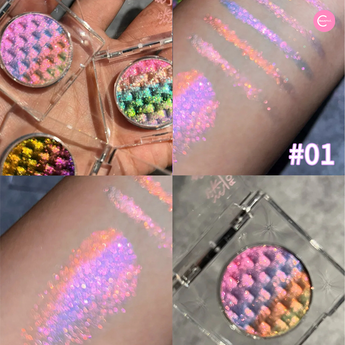 ASTRINGENT COLOR High-Intensity Chameleon Eyeshadow shade #02
