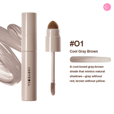 JUDYDOLL 3-farbiger feuchtigkeitsspendender Concealer