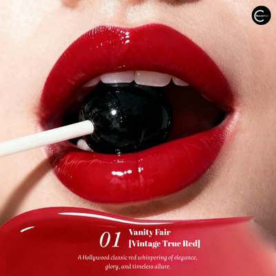 CARMELA Locking Lacquer Lip Gloss