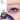Haggard Emo Monster 4-Color Eyeshadow Palette style #01