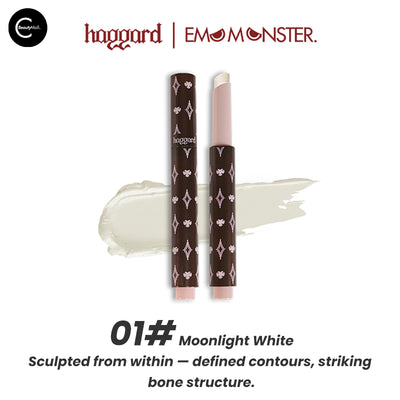 Haggard Ember Contour & Highlight Stick