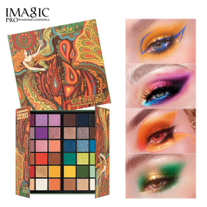 IMAGIC Chalice 36-Color Eyeshadow Palette
