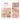 Biya Macaron 25-Color Eyeshadow Palette style #01