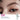 Little Ondine Tamagotchi Pixel Pals dual-ended brow pencil in #02 Hippie Deep Brown, shown with eyebrow swatches