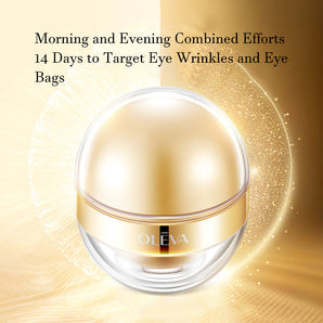 Oleva Eye Cream – Augenkonturserum für morgens und abends