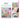 Biya Macaron 25-Color Eyeshadow Palette style #01
