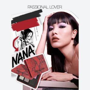 Passional Lover Mirror Eyeshadow Palette X NANA Limited Edition