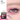 Haggard Emo Monster 4-Color Eyeshadow Palette style #01