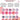 Fard crème Airy de la collection Lovely Aleria FLORTTE 03