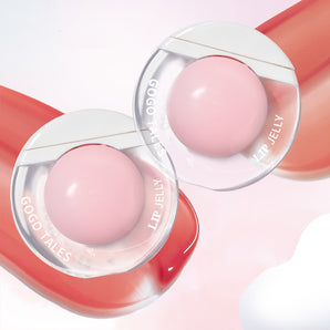 Gogotales Dance Little Pink Ball Moisturizing Lip Glaze