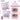 FLORTTE "Debutante Diary" Series Glue-Free False Eyelashes detail