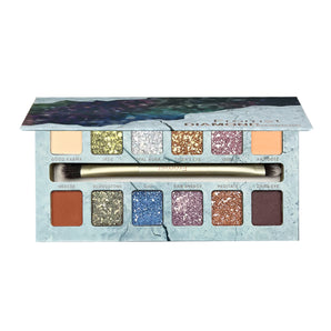 FROMST High-Pigment 12-Color Eyeshadow Palette