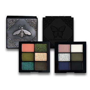 CHOIZ BEAUTY Insect Series 6-color Chameleon Eyeshadow Palette