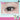 Little Ondine Gold Digger shimmer eye makeup close-up with Tamagotchi Pixel Pals packaging