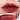 Little Ondine × Junji Ito "Tomie" Velvet Lip Clay detail