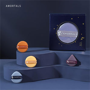 AMORTALS Constellation Make-up-Schwamm-Set