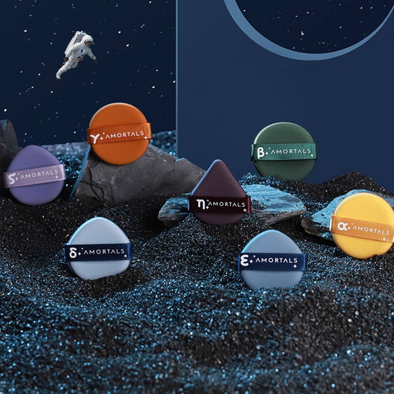 AMORTALS Constellation Makeup Sponge Set - Seven Stars